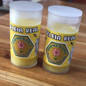 Geleia Real